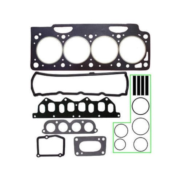 Encontraproduto.com.br - JUNTA SUPERIOR - RENAULT CLIO LAGUNA R19 R21 F3P F3R 722 798 1.8 8V VOLVO 440 B20F 2.0 8V