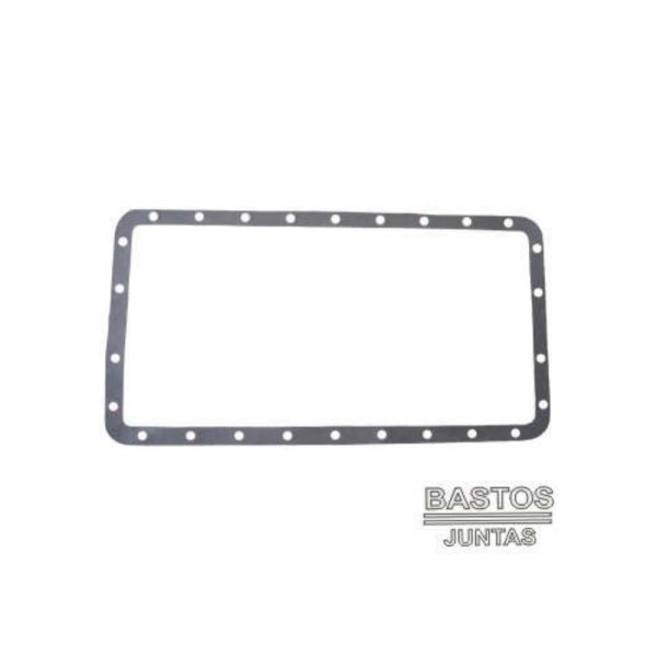 Encontraproduto.com.br - JUNTA DO CARTER - PAPELAO MWM VOLARE A6 GM S10 BLAZER VW VAN SPRINT NISSAN 2.8 4.07 4 CIL AGRALE 600 - BASTOS
