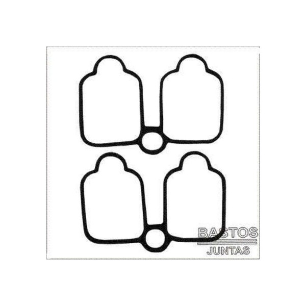 Encontraproduto.com.br - JUNTA DE COLETOR - ADM PEU 306 405 406 806 EXPERT BOX CITRO ZX XAN XSA EVAS 1.6 XU5 1.8 XU7 2.0 XU10 - BASTOS