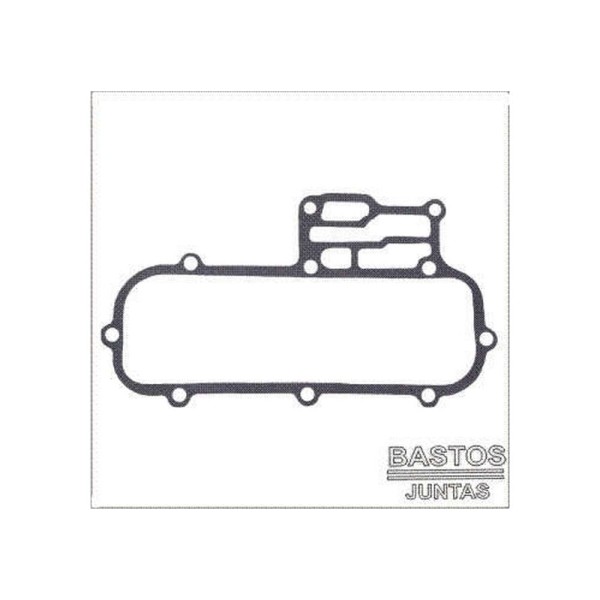 Encontraproduto.com.br - JUNTAS DIVERSAS - JTA RESFRIADOR DE OLEO KIA BESTA 2.7 GS 3.0 16 LUGARES K2700 BONGO DIESEL - BASTOS