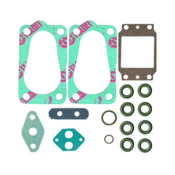 KIT DA INJECAO ELETRONICA - M POINT VW SANTANA QUANTUM POINTER LOGUS 2.0 - BASTOS