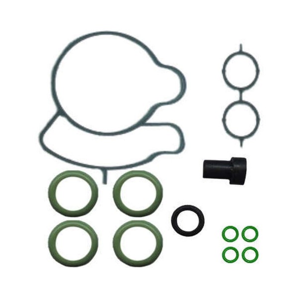 Encontraproduto.com.br - KIT DA INJECAO ELETRONICA - M POINT FORD FIESTA CLX KA COURIER ZETEC 1.4 16V SISTEMA INJECAO MPFI - BASTOS