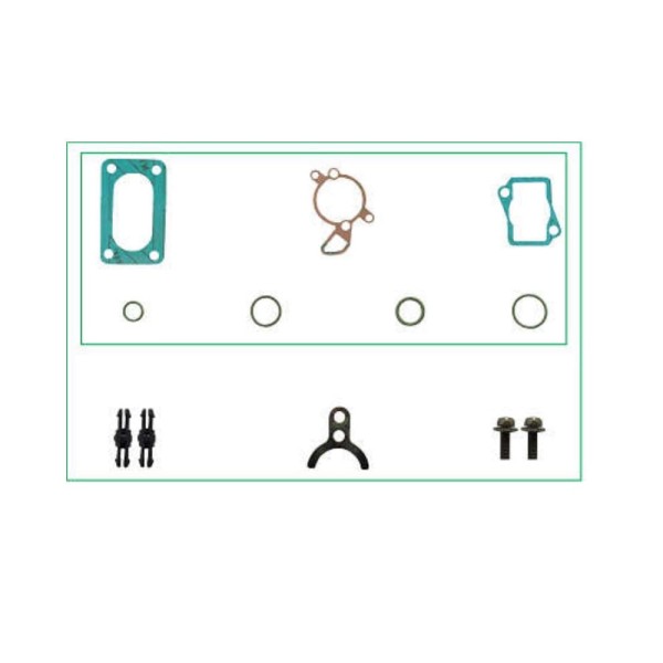 Encontraproduto.com.br - KIT DA INJECAO ELETRONICA - S POINT COMPLETO FIAT TEMPRA 2 0 IE SISTEMA G8 MARELLI INJECAO SPI - BASTOS