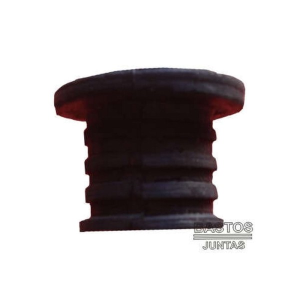 BUCHA BORRACHA - ACOPLAMENTO COLUNA DIRECAO VW PASSAT/GOL/VOYAGE/SANTANA/QUANTUM - BASTOS