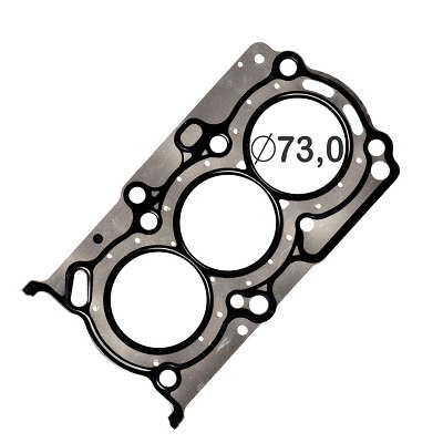 Encontraproduto.com.br - JUNTA DO CABECOTE - MLS SMART FORTWO 1.0L 12V 3CIL - BASTOS