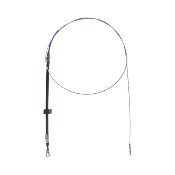 Encontraproduto.com.br - CABO FREIO DE MAO DIANT ( ALAVANCA ) - MBB SPRINTER 412D/413CDI RD DUPLA CHASSIS CURTO (2007MM) - APEX