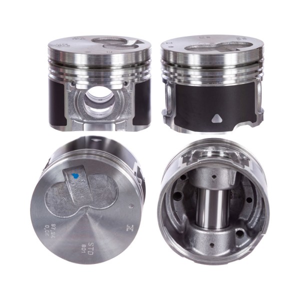 Encontraproduto.com.br - PISTAO - KIA BESTA 3.0 8V GS | C/ PORTA-ANEL E JETCOOLER - SULOY