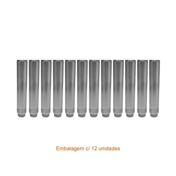 Encontraproduto.com.br - GUIA DE VALVULA A/E - VOLVO D13A D13C FH12 FH13 NH12 24V - RIOSULENSE