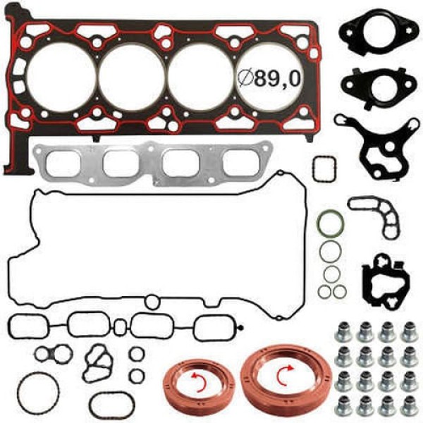 Encontraproduto.com.br - JUNTA DO MOTOR - CHEVROLET S10 2.5 16V FLEX ECOTEC APOS 2015