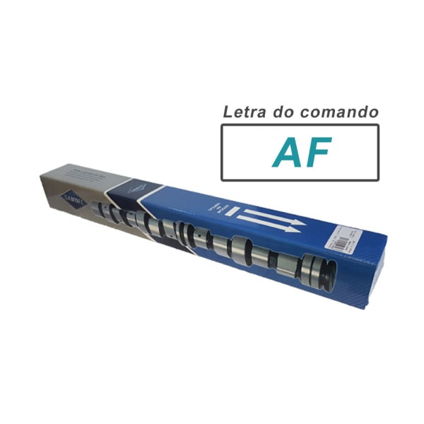 Encontraproduto.com.br - COMANDO DE VALVULA - VW FOX GOLF POLO 1.6 8V POWER 2003 A 2014 - SAMBEL