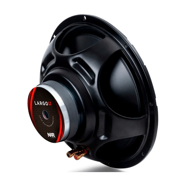 Encontraproduto.com.br - SUBWOOFER NAR ÁUDIO LARGO L1 BOB SIMP 12