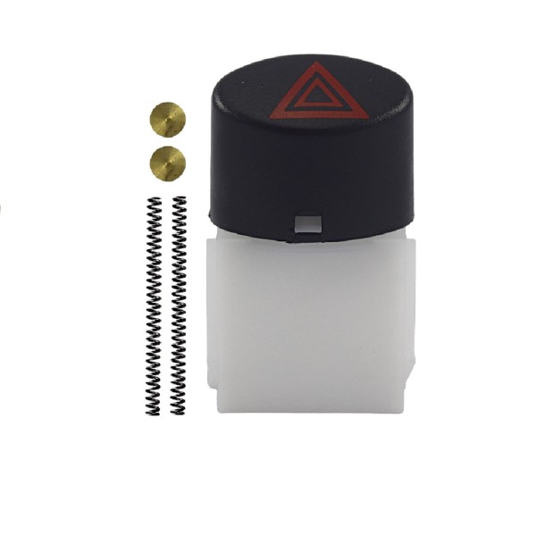 Botão Luz de Emergência Fiat Uno Palio Fire Kostal K12057061
