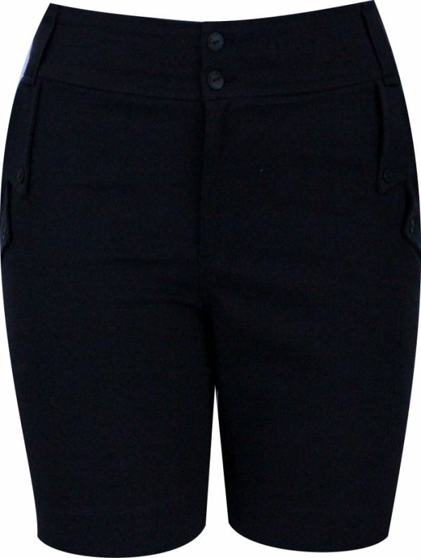 Shorts Preto | Pau a Pique