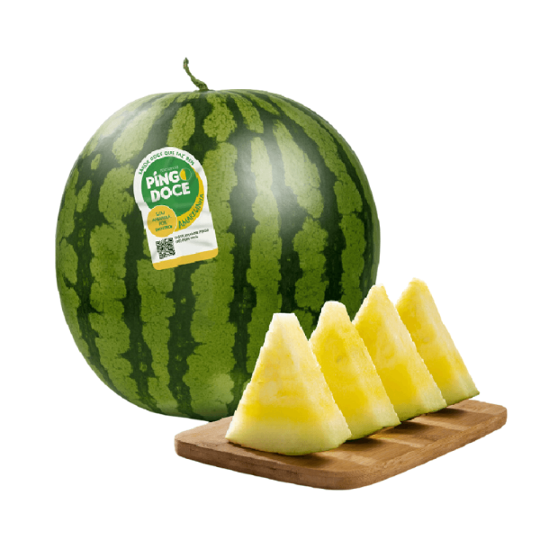 Encontraproduto.com.br - Melancia Amarela Pingo Doce