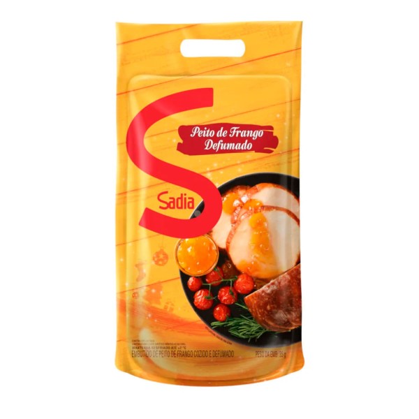 Encontraproduto.com.br - Peito de Frango Sadia Defumado Inteiro