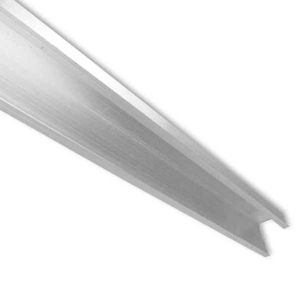 Encontraproduto.com.br - Trilho 3m Duplo P/Cortina Perfilarc