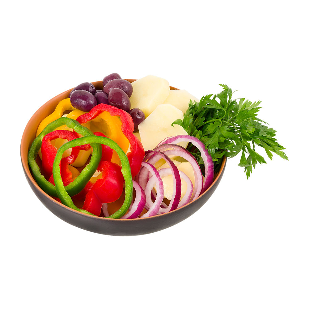 Encontraproduto.com.br - Kit Legumes Bacalhau Oba