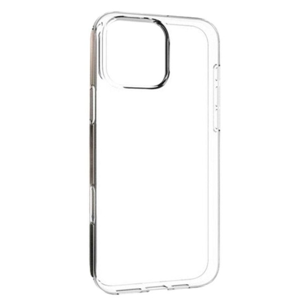 Capinha De Celular Iphone 16 Pro Space Transparente (MP)