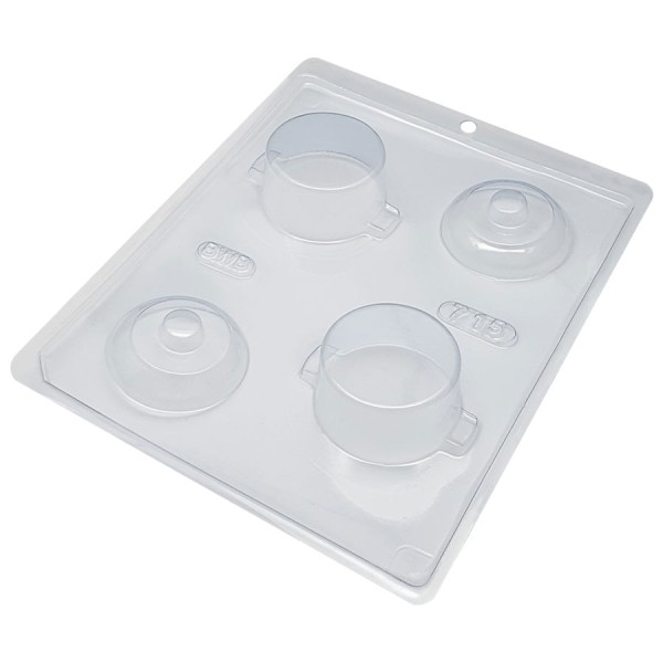 Encontraproduto.com.br - Forma de Acetato Panela (715) un BWB