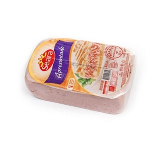 Encontraproduto.com.br - Apresuntado Seara Retangular Inteiro