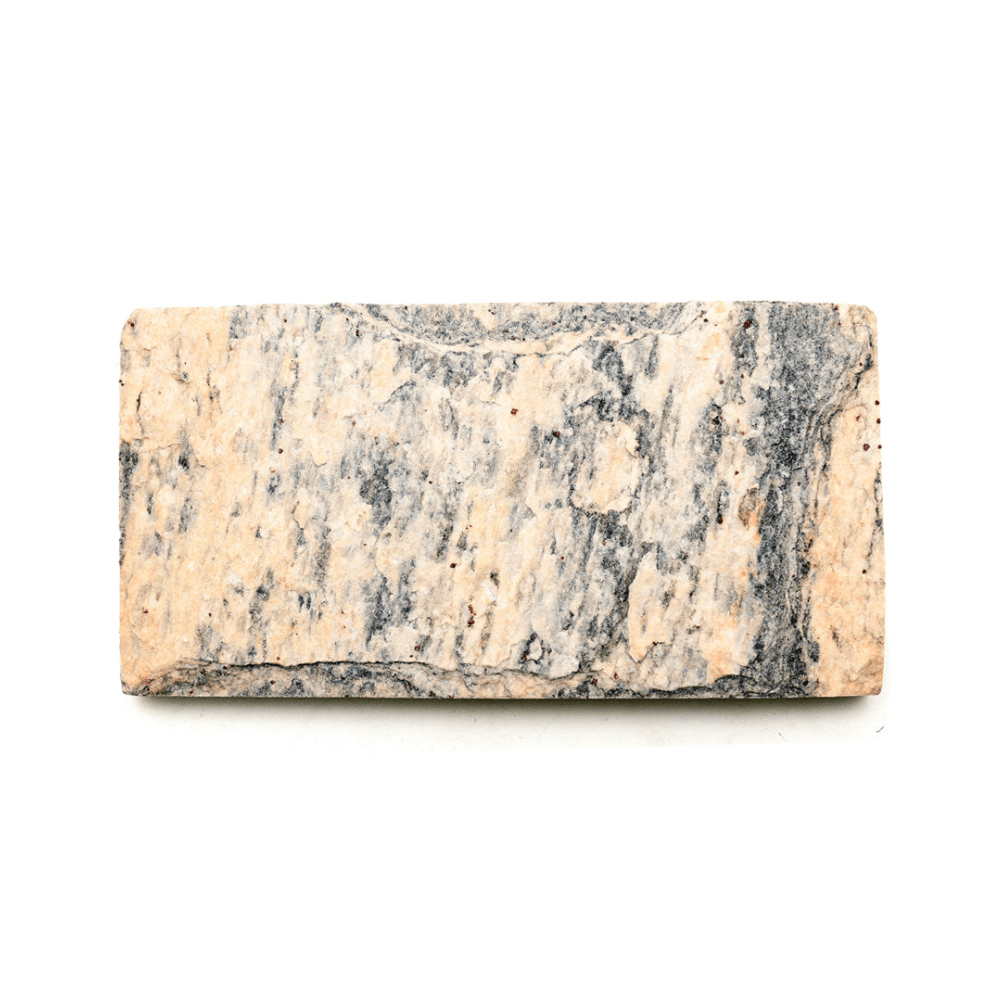 Encontraproduto.com.br - Pedra Madeira 11,5x23cm rosa São Jorge