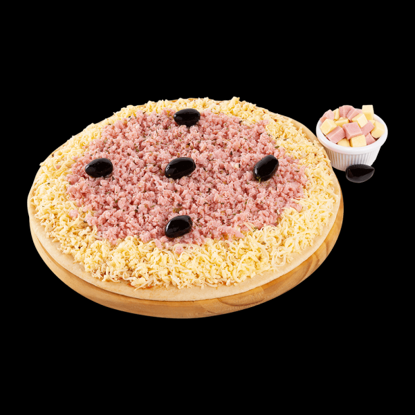 Pizza Presunto Oba Bem Querer 600 G