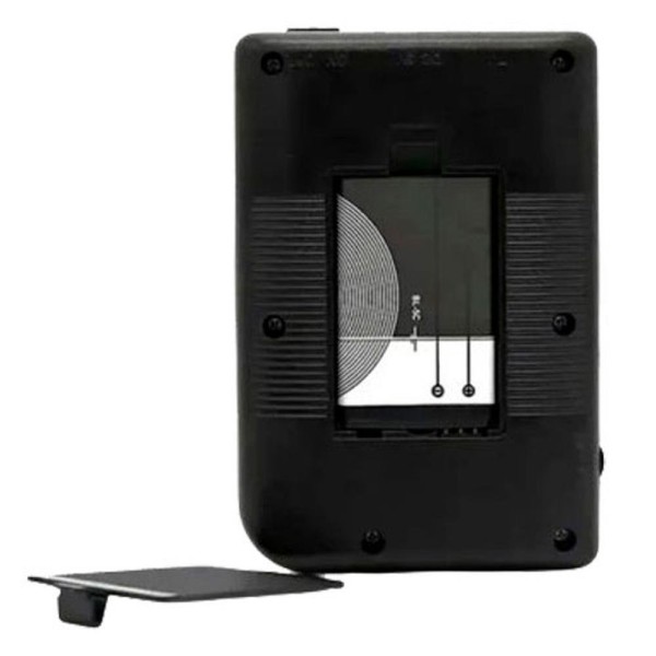Encontraproduto.com.br - Mini Game Portátil HMaston 2 Jogadores YXJ02 Preto (MP)