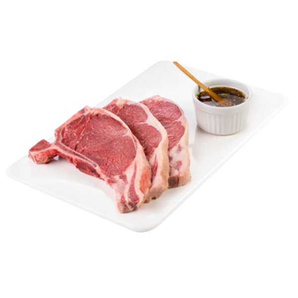 Encontraproduto.com.br - Contra Filé Bovino c/ Osso Inteiro