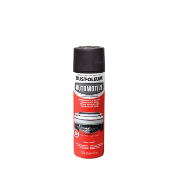 Encontraproduto.com.br - Tinta Spray Protetora Emborrachada 425g - Rust-Oleum