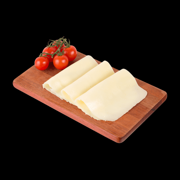 Queijo Muçarela Bacio Fatiado Kg