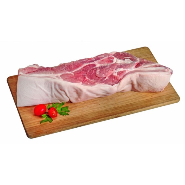 Encontraproduto.com.br - Paleta Suína c/ Osso Resfriada Peça