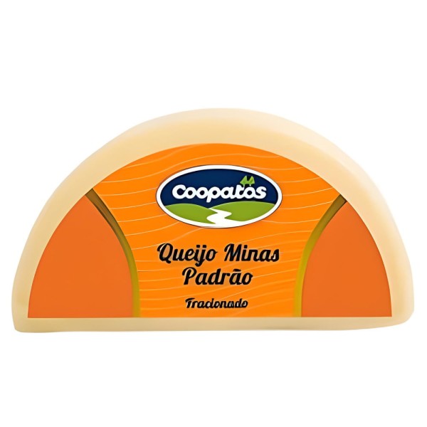 Queijo Minas Padrão Coopatos