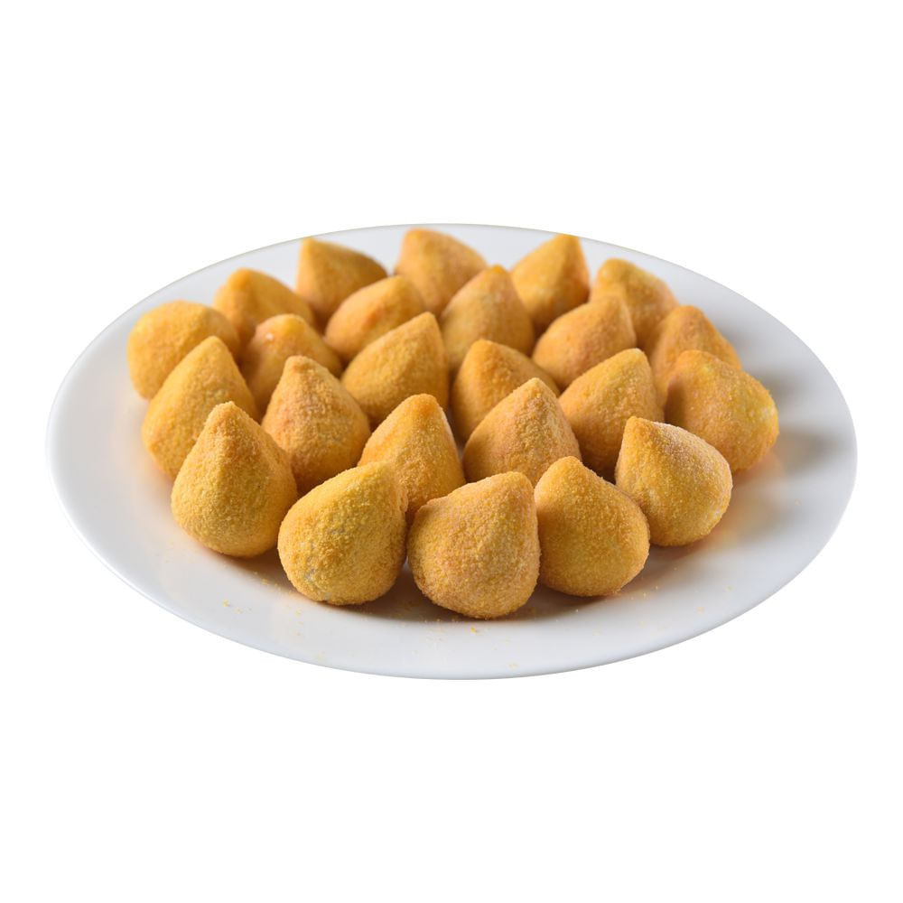 Coxinha Giovanna Frango c/ Requeijão