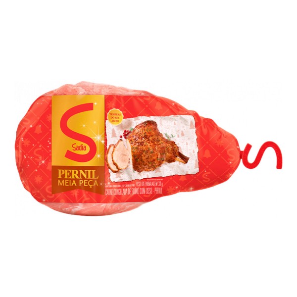 Encontraproduto.com.br - Pernil Sadia Congelado s/ Osso s/ Tempero
