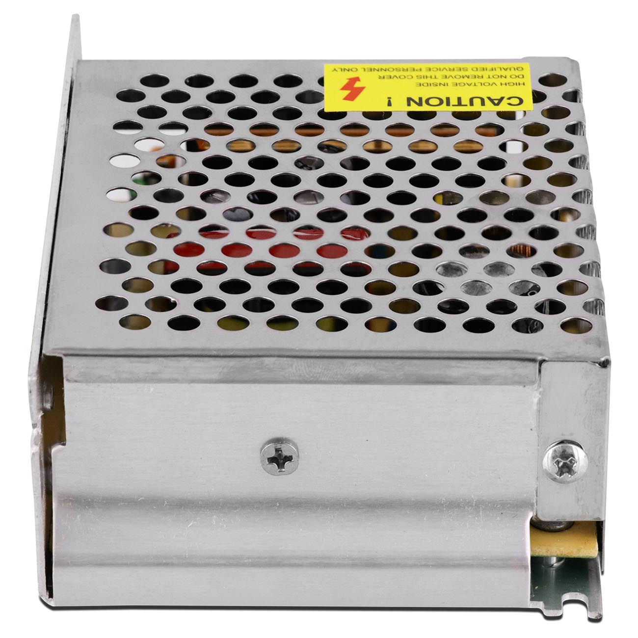 Encontraproduto.com.br - Fonte Chaveada Colmeia 12V 5A Amperes 60W Bivolt 127V 220V Alimentação Circuitos LED Som Automotivo