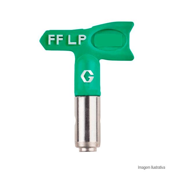 Encontraproduto.com.br - Bico de fluido autolimpante fflp308 - graco