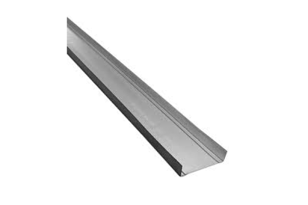Encontraproduto.com.br - Perfil Guia 70 29mmx70mmx3m Metalico VL Perfil