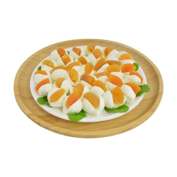 Encontraproduto.com.br - Cerejinha De Búfala Com Damasco Oba Kg