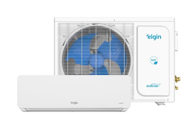 Ar Condicionado Split 9.000 Btus High Wall Eco Dream Inverter Wifi Elgin
