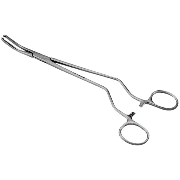 Encontraproduto.com.br - Pinça Professor Medina ABC - Para Biópsia - 24 cm - 2 mm