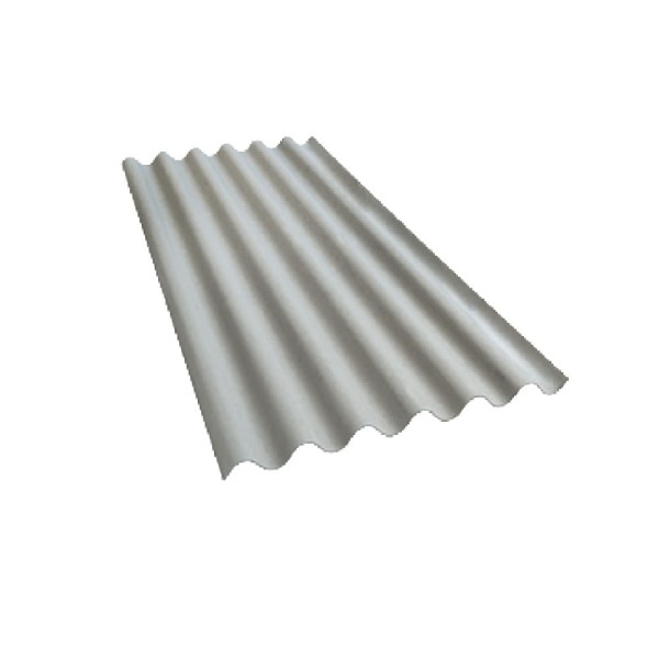 Encontraproduto.com.br - Telha de Fibrocimento Sem Amianto 1,22x1,10 6mm Isdralit