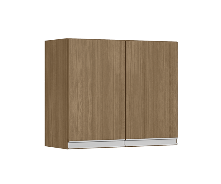 Armário Lírio 2 Portas 80cm -