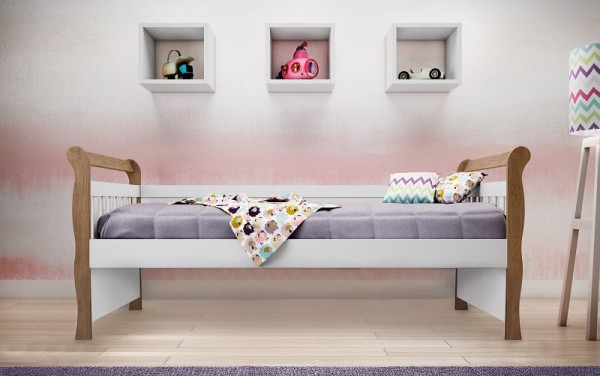 Encontraproduto.com.br - Cama Fofice 88cm -