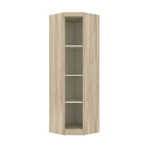 Encontraproduto.com.br - Módulo Canto Diagonal Master 1 Porta 70cm -