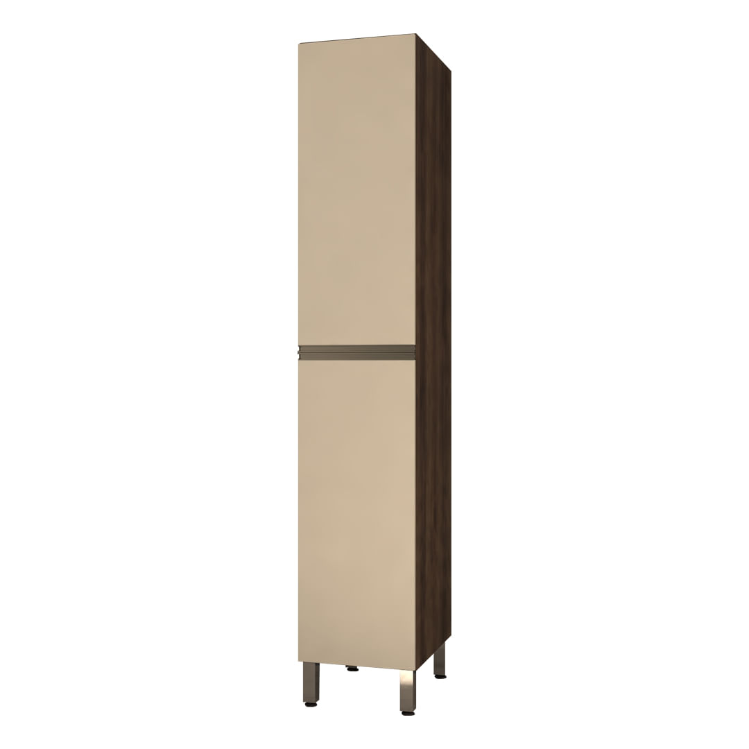 Paneleiro Ayla Sem Vidro 2 Portas 40cm -