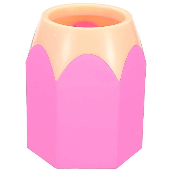 Encontraproduto.com.br - Porta Caneta Divertida 10,5x8,5cm em Plástico Michael Judi