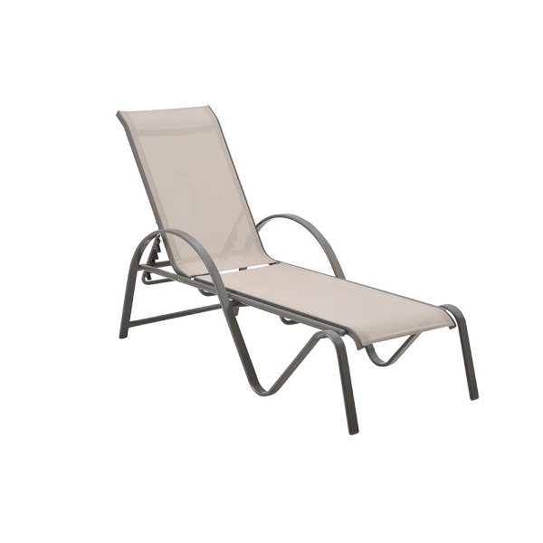 Encontraproduto.com.br - Chaise Com Tela Búzios -