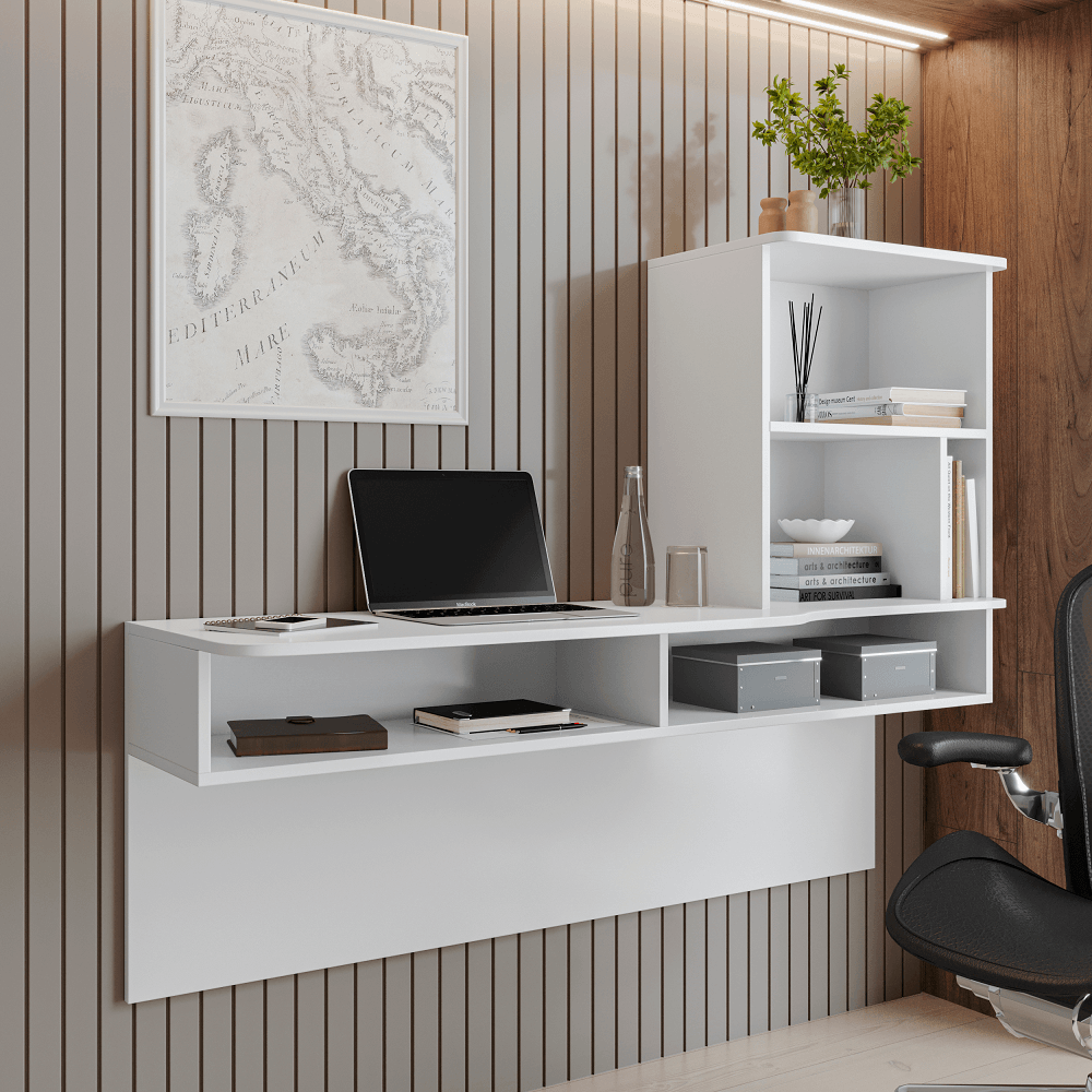 Bancada De Estudo Lilac -