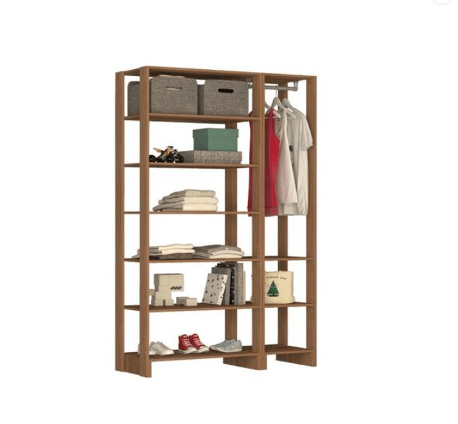 Guarda Roupa Modulado Closet 103105 -