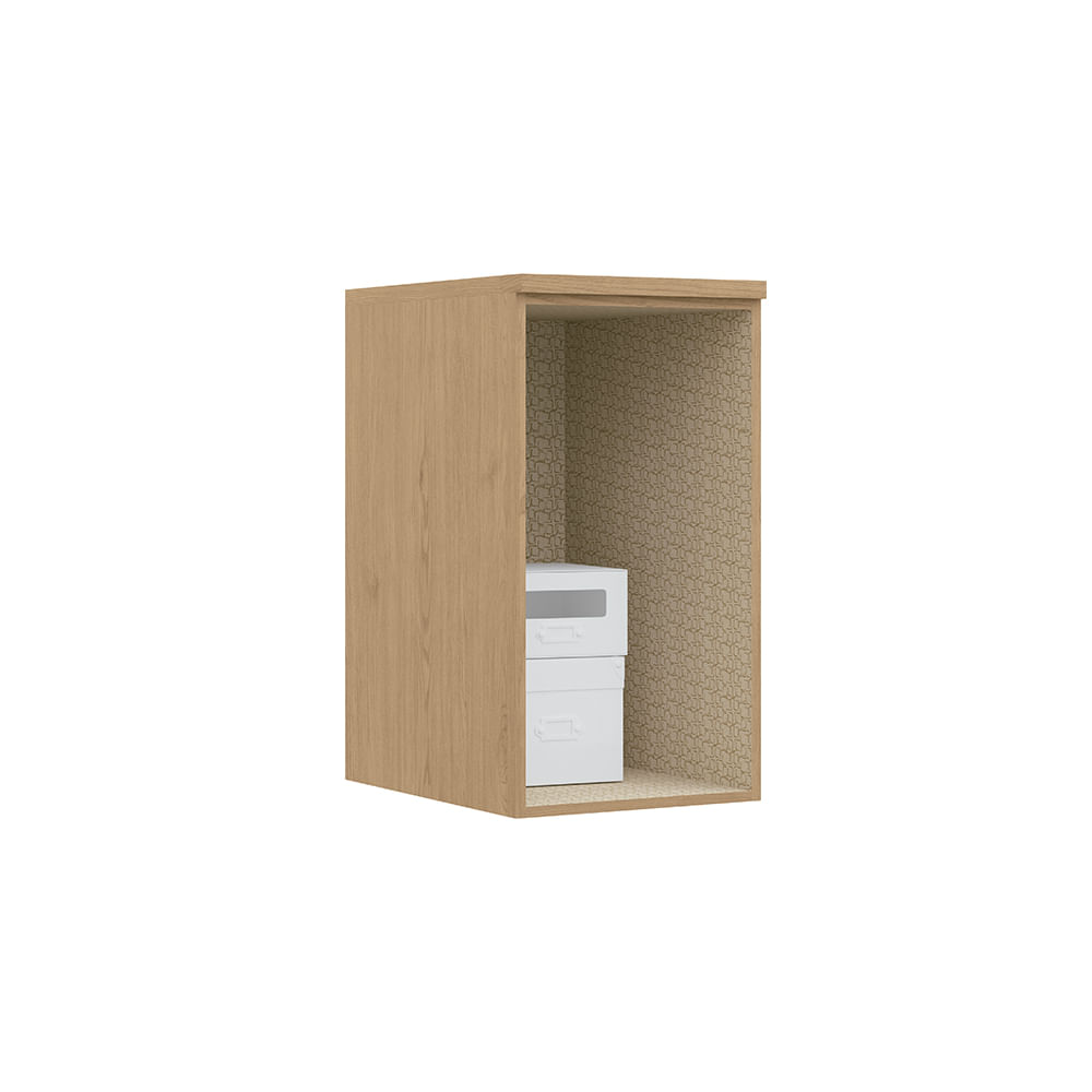 Encontraproduto.com.br - Módulo Aéreo Com 1 Porta Elegance 4243a -